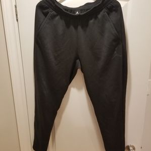 Jordan All Black Joggers